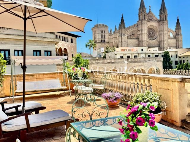  Ático En alquiler en La Seu, Palma De Mallorca photo 0