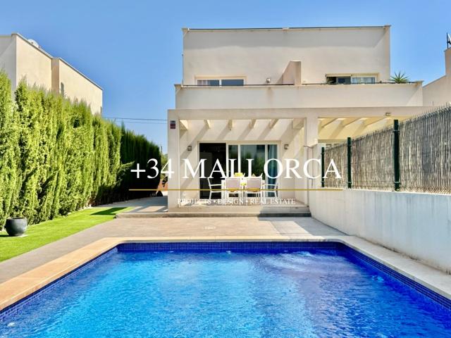 Villa En alquiler en Llucmajor photo 0