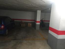 Se vende plaza de garaje con trsatero en la Zona Norte de Alcoy - Enfrente del Lidl photo 0