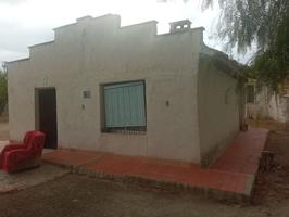 SE VENDE FINCA RUSTICA CON PEQUEÑA CASA Y TERRENO EN COCENTAINA photo 0