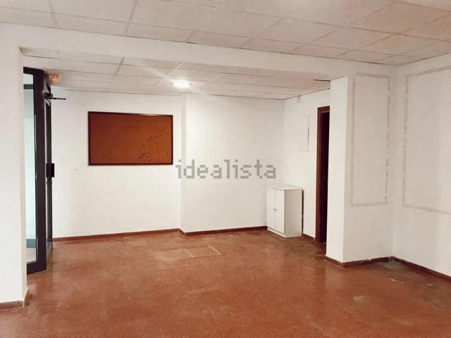 ALQUILER LOCAL COMERCIAL EN CENTRO-Calle Roger de LLuria photo 0