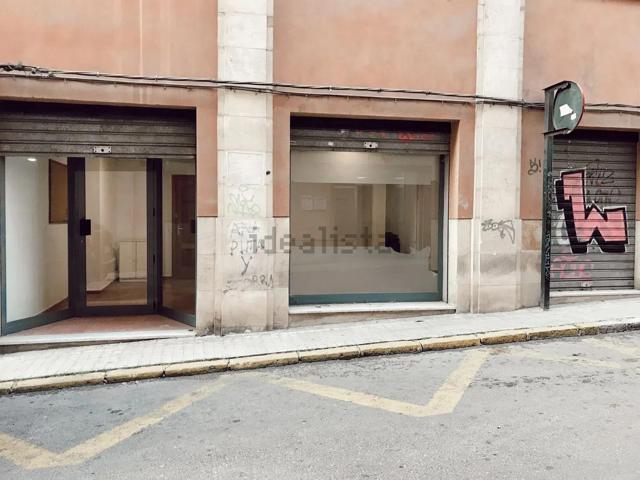 ALQUILER LOCAL COMERCIAL EN CENTRO-Calle Roger de LLuria photo 0