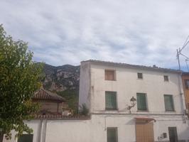 OPORTUNIDAD---Venta de casa de pueblo en Quatretondeta photo 0