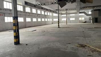 Venta nave polígono Cotes Baixes (al lado de Mercadona) photo 0