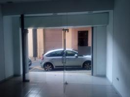 Alquiler local Alcoy - Zona Ensanche photo 0