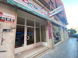 ALQUILER LOCAL ZONA NORTE-Calle Arzobispo Domenech (lado Av Hispanidad) photo 0