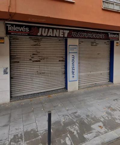 VENTA o ALQUILER LOCAL EN ENSANCHE-Calle Entenza photo 0