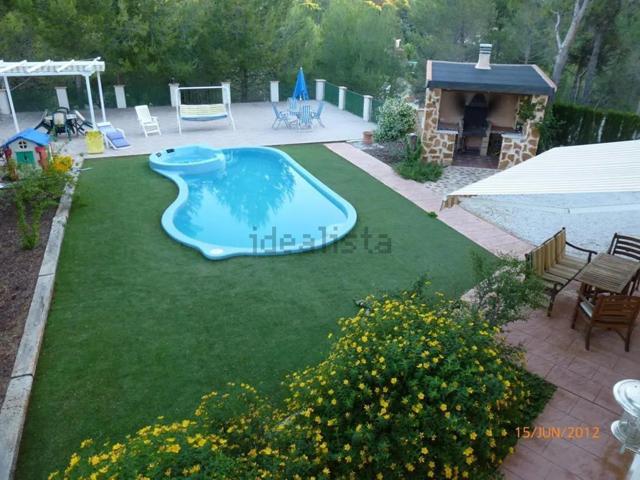 VENTA DE MAGNIFICO CHALET INDEPENDIENTE EN EL SARGENTO photo 0