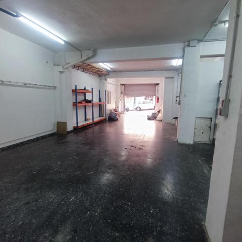 Local en alquiler Zona Alta de Alcoy photo 0