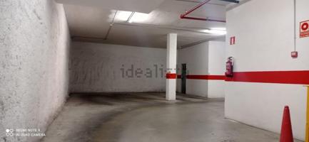 ALQUILER PLAZA GARAJE EN ALAMEDA CAMILO SESTO 19 photo 0