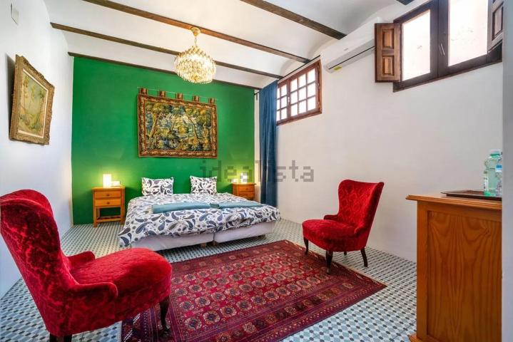 INVERSORES--Casa Rural de Pueblo (B&B) en COCENTAINA en Calle Almassara de la Senyoria, photo 0