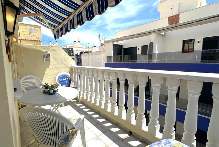 DOS ATICOS EN UNO!! 3 DORMITORIOS + TRASTERO A 180 METROS DE LA PLAYA DEL CURA!! photo 0