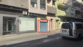 GARAJE EN PLENO CENTRO DE TORREVIEJA!¡ photo 0