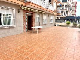 APARTAMENTO EN PLANTA BAJA DE 3 DORMITORIOS CON TERRAZA DE 50M2 Y A 70 METROS DEL MAR! photo 0