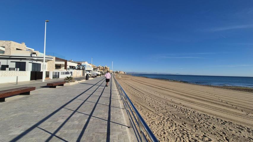 DUPLEX DE 2 DORMITORIOS y 2 BAÑOS A 350 METROS DE LA PLAYA DE LA MATA!! CON TERRAZA DE 15M photo 0