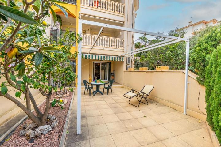 APARTAMENTO EN PLANTA BAJA DE 2 DORMITORIOS Y 2 BAÑOS CON JARDIN DE 48 m2!! photo 0