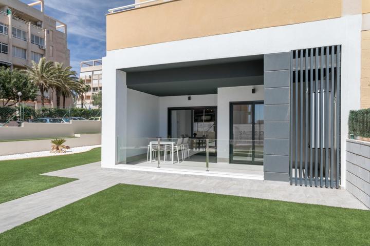 PROXIMAMENTE!! APARTAMENTO DE 2 DORMITORIOS Y 2 BAÑOS EN PLANTA BAJA CON 23 M2 DE PARCELA photo 0