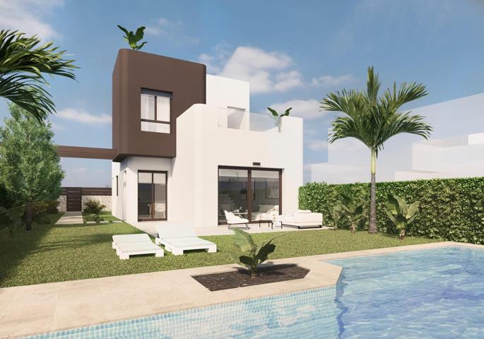 Casa En venta en Lo Romero Golf, Pilar De La Horadada photo 0