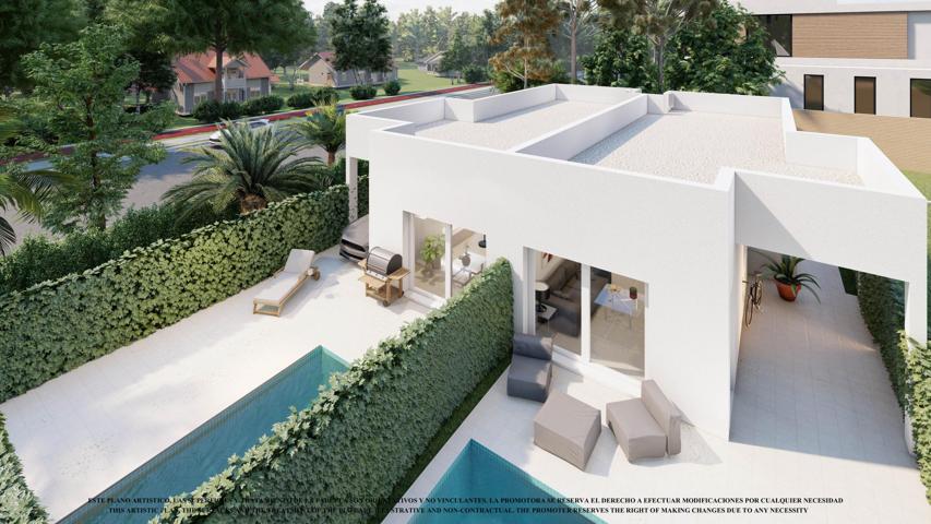 Casa En venta en Serena Golf, Los Alcázares photo 0