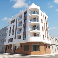 APARTAMENTO DE 2 DORMITORIOS Y 2 BAÑOS DE OBRA NUEVA EN EL CENTRO DE TORREVIEJA!! photo 0