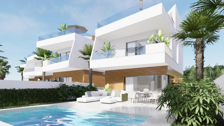 Casa En venta en Lo Romero Golf, Pilar De La Horadada photo 0