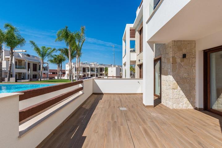 Planta Baja En venta en Los Balcones, Torrevieja photo 0