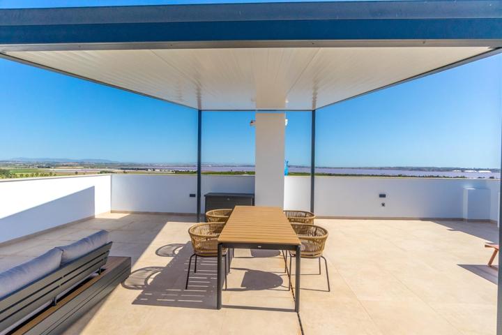 BUNGALOW PLANTA ALTA CON SOLARIUM DE 65M2!! photo 0