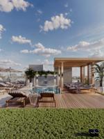 PROXIMAMENTE! APARTAMENTODE 1 DORMITORIO DE OBRA NUEVA EN GUARDAMAR! A UN PASO DE LA PLAYA! photo 0