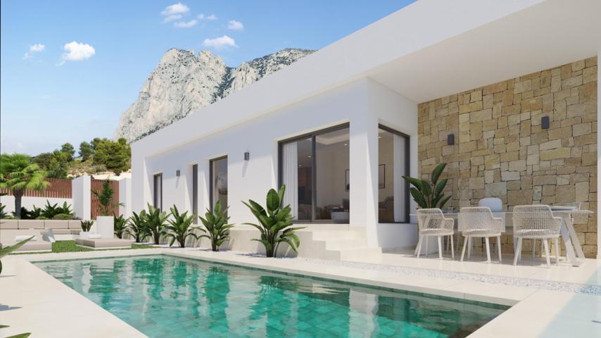Casa En venta en Finestrat Urbanizaciones, Finestrat photo 0