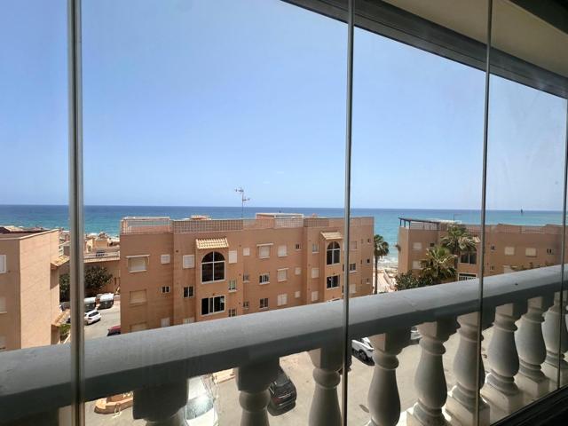 APARTAMENTO DE 2 DORMITORIOS EXTERIORES CON VISTAS AL MAR, PISCINA Y A 80 METROS DE LA PLAYA!!! photo 0
