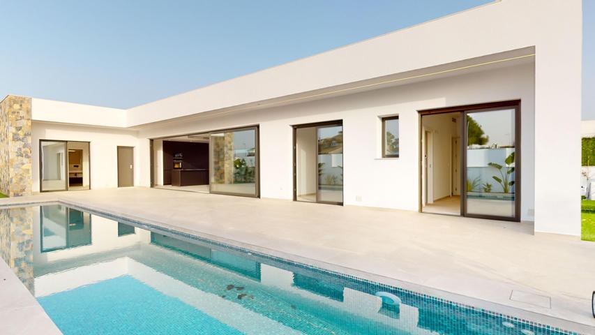 Casa En venta en La Senda Del Recuerdo, San Javier photo 0