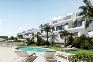  Ático En venta en Lago Jardin, Torrevieja photo 0