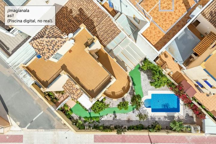Unifamiliar En venta en Los Balcones, Torrevieja photo 0