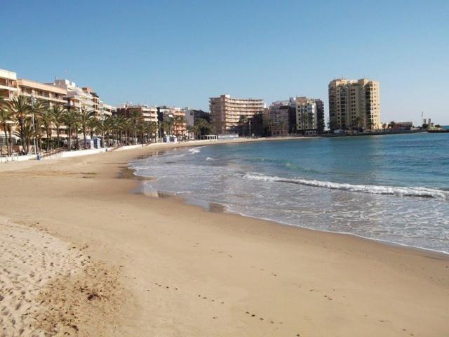 Apartamento muy cerca dela playa de los locos con plaza de garaje incluida photo 0