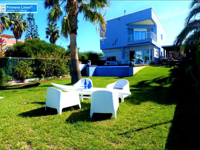 Venta de chalet con vistas en La Manga photo 0