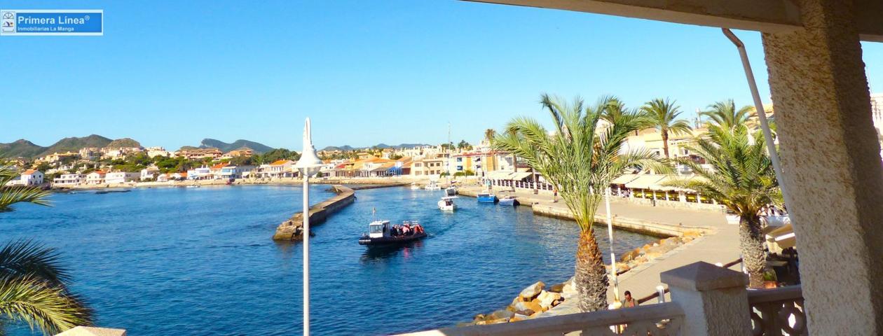 Venta de casa en 1º línea de Mar Mediterráneo en Cabo de Palos con 3 dormitorios photo 0