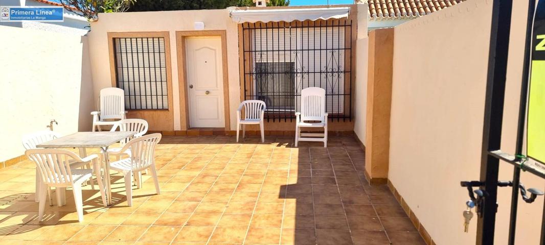 Venta de casa en planta baja con 3 dormitorios en La Manga photo 0