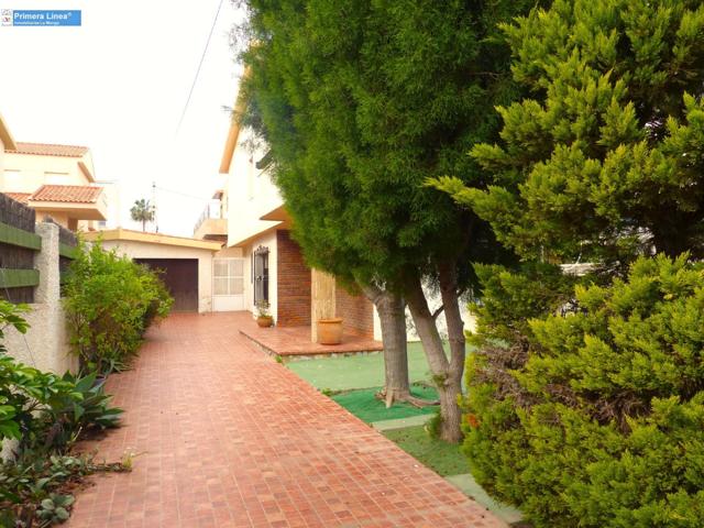 Se alquila chalet adosado en Cabo de Palos para el mes de Julio photo 0