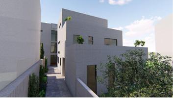 Terreno urbanizable con proyecto y licencia en Pozuelo de Alarcón photo 0