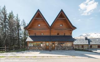 Chalet pareado estilo Suizo en Formigal photo 0