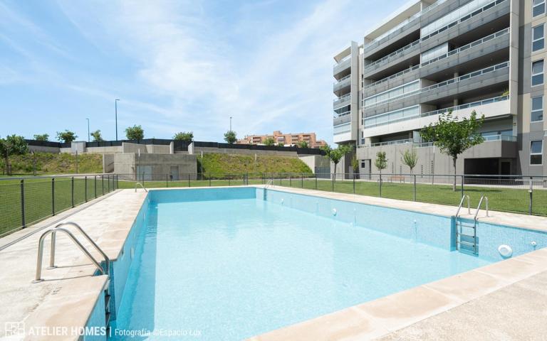 🌟 Piso exclusivo en venta – Edificio ROSAE 2, Rosales del Canal (Zaragoza) photo 0