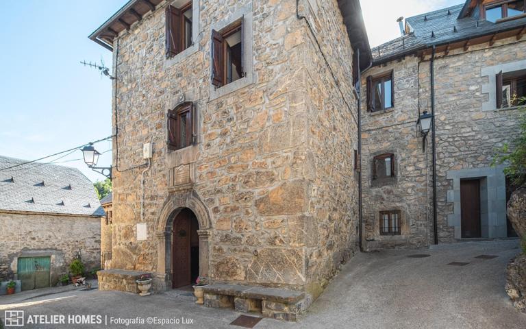 Casa de montaña en Sandinies (Sallent de Gállego) photo 0