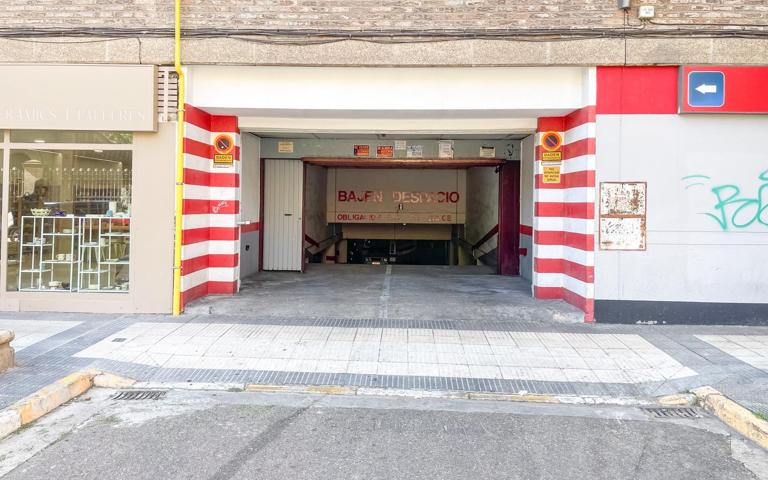 Parking En venta en Doctor Cerrada, Zaragoza photo 0