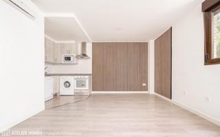 Piso con solárium privado de 40 m², garaje y trastero en Juslibol photo 0