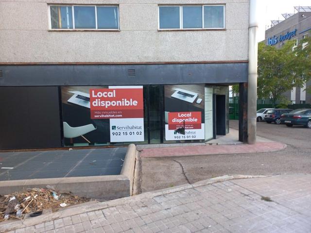 SE VENDE LOCAL COMERCIAL CL RIO BEMBEZAR Nº8 00000 - Getafe - Madrid photo 0