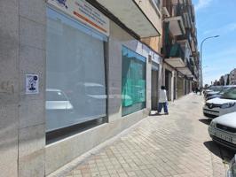 SE VENDE LOCAL EN RENTABILIDAD AV NTRA. SRA. DE VALVANERA Nº 96 - Madrid photo 0