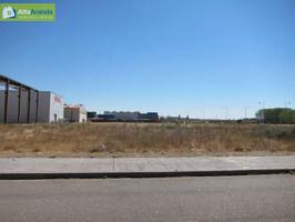 Terreno Urbanizable En venta en Polígono Allendeduero, Aranda De Duero photo 0
