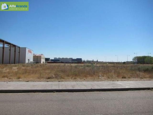 Terreno Urbanizable En venta en Polígono Allendeduero, Aranda De Duero photo 0