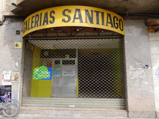 Oficina En alquiler en Barrio Santa Catalina, Aranda De Duero photo 0