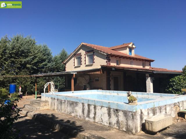 FINCA CON CASA, JARDÍN, HUERTO Y BODEGA photo 0